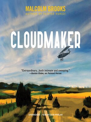 cover image of Cloudmaker